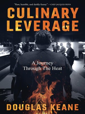 cover image of Culinary Leverage